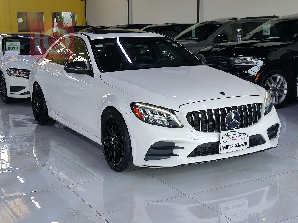 مێرسێدس بێنز C-Class